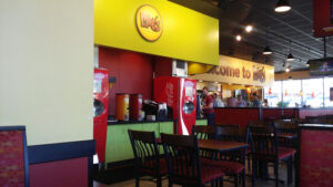 Moe's Southwest Grill - Lancaster