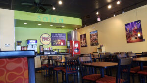 Moe's Southwest Grill - Concord