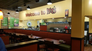 Moe's Southwest Grill - Jacksonville