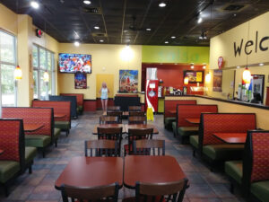 Moe's Southwest Grill - Conway