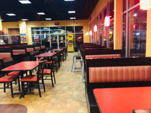 Moe's Southwest Grill - Alpharetta