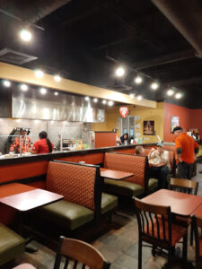 Moe's Southwest Grill - Newnan