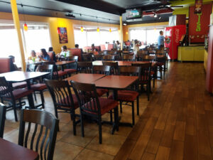 Moe's Southwest Grill - Savannah