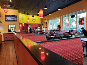 Moe's Southwest Grill - Orlando