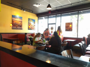 Moe's Southwest Grill - Orlando