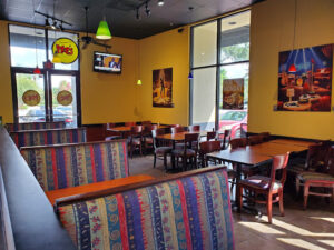 Moe's Southwest Grill - Orlando