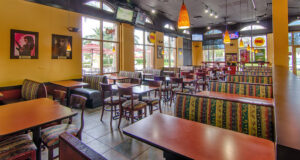 Moe's Southwest Grill - Boynton Beach