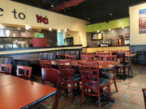 Moe's Southwest Grill - Plant City