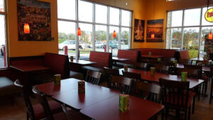 Moe's Southwest Grill - Pinellas Park