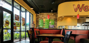 Moe's Southwest Grill - Fort Myers