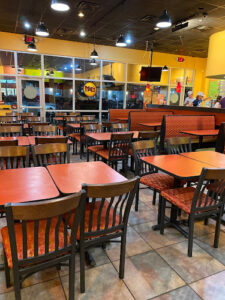 Moe's Southwest Grill - Fort Myers