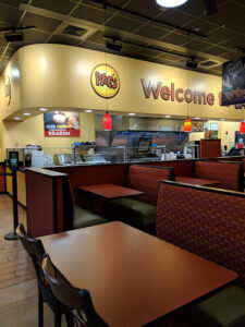 Moe's Southwest Grill - Mt. Juliet