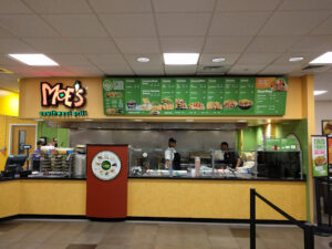 Moe's Southwest Grill - Chattanooga