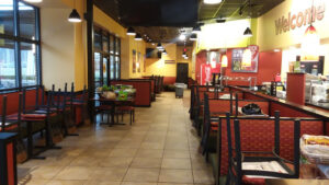 Moe's Southwest Grill - Bristol