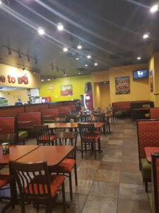 Moe's Southwest Grill - Louisville