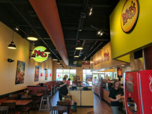 Moe's Southwest Grill - Branson