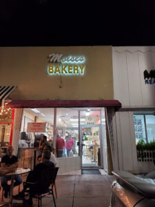 Moises Bakery Miami Beach - Miami