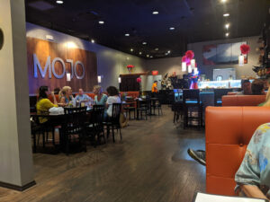 Mojo Thai & Sushi Bar - Naples