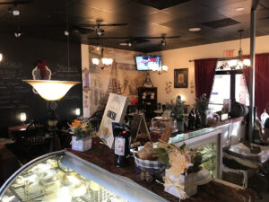 Mon Paris Coffee Shop & Bakery - Fort Myers