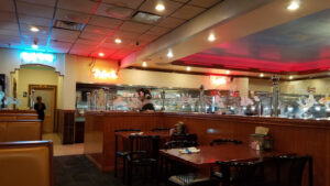 Mongolian Buffet - Buffalo