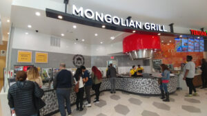 Mongolian Grill - Burbank