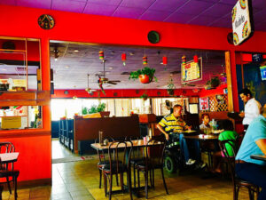 Monterrey Mexican Restaurant Of Pineville - Charlotte