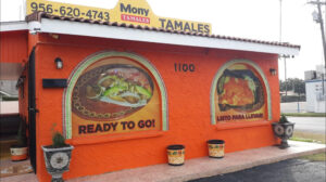 Mony Tamales - McAllen