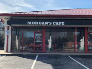 Morgan's Cafe - Stockbridge