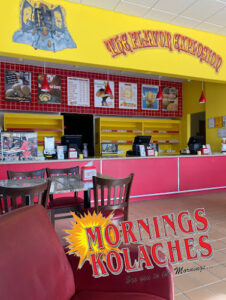 Morning Kolaches - Houston