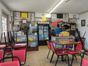 Morris Neal's Handy Hamburgers - Cleburne