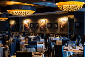 Morton's The Steakhouse - Hackensack