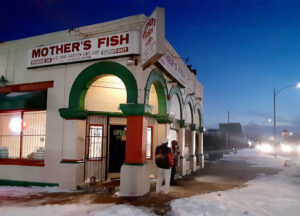 Mother's Fish - St. Louis