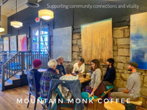 Mountain Monk Coffee - Durango