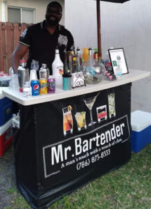 Mr. Bartender Services - Miami