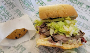 Mr. Pickle's Sandwich Shop - Brentwood