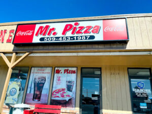 Mr. Pizza - Yakima