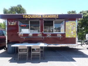 Mr. Taqueria Ramirez - Fort Worth