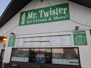 Mr. Twister - Findlay