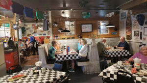 Mrs Mac's Fillin Station - Vero Beach