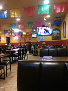 Mucho Mexico Sizzlin - Nashville