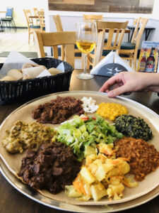 Mudai Ethiopian Restaurant - San Jose