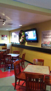 NBC Pizza Parlor - San Diego