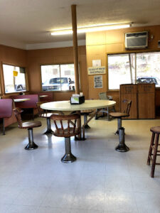 Naber's Drive In - Bryson City