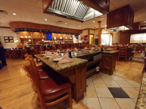 Nagoya Sushi Bar and Japanese Steak House - Ashburn