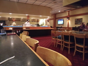 Nakato Japanese Steakhouse & Sushi Bar - Springfield