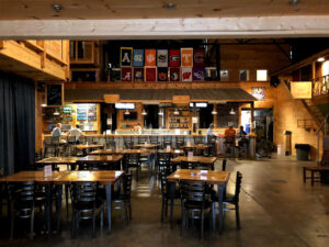 Nantahala Brewing - Bryson City