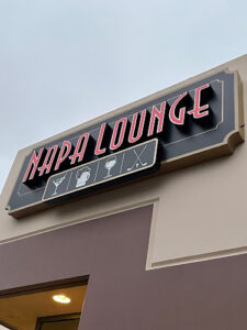 Napa Lounge - Napa