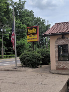 Napoli's Pizza - Parkersburg