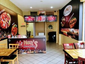 Naqs Halal Food- Island Park - Island Park