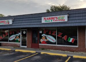 Nardi's Tower of Pizza - Addison